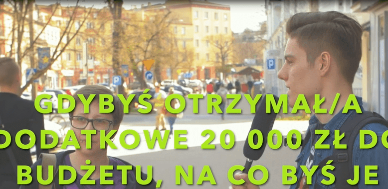 Wakacje, samochód, a może kurs - na co młodzi ludzie wydaliby ekstra 20 tys. zł? 