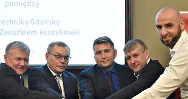Gdańsk zostanie stolicą polskiej koszykówki 3x3 dzięki współpracy PG i PZKosz fot. Kuba Skowron.jpg