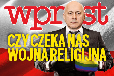 "Wprost" (20) Czy czeka nas wojna religijna.