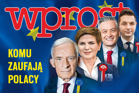 Wprost (21) Komu zaufaja Polacy.