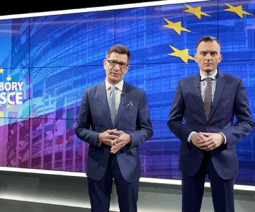 Wieczór wyborczy Wirtualnej Polski