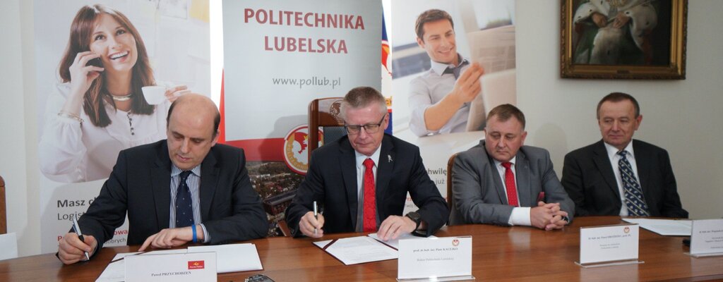 Poczta Polska z Politechniką Lubelską stworzą projekt instalacji fotowoltaicznej dla lubelskiej sortowni