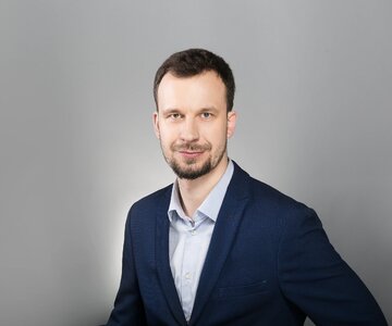 Krzysztof Górski dołącza do Telewizji WP