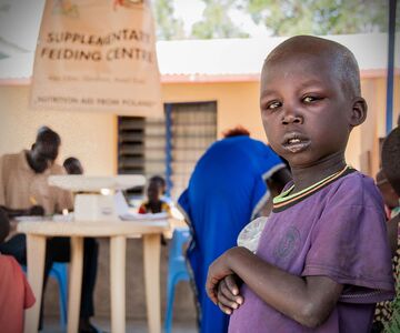 Pomoc dla Sudanu Południowego. WP razem z PCPM