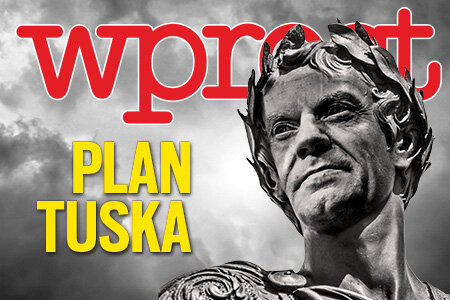 "Wprost" (23) Plan Tuska