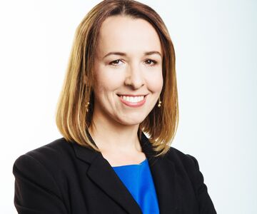 Anna Ciołkowska w zespole zarządzającym WP Media