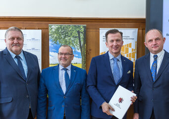 Enea Operator zwiększy możliwość przyłączenia OZE we współpracy z Marszałkiem Województwa Kujawsko-P