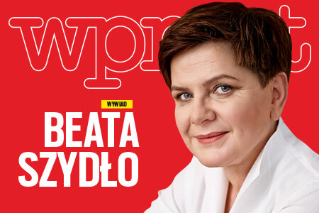 "Wprost" (24) Beata Szydło