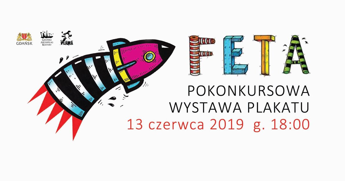 FETA-wystawa-plakatu-logo