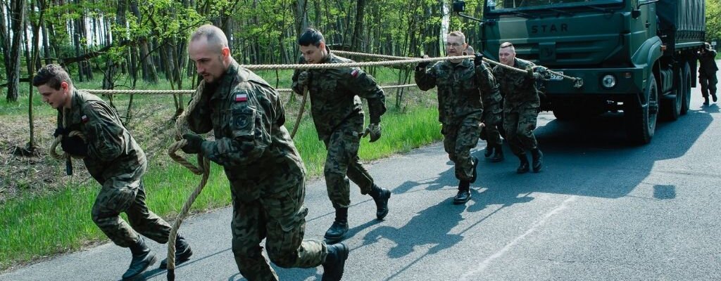  Centrum Szkolenia WOT zainaugurowało działalność w Toruniu