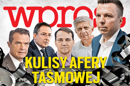 "Wprost" (26) Kulisy afery taśmowej