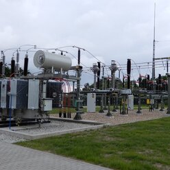 ENERGA-OPERATOR SA zmodernizowała stację elektroenergetyczną w Kątach Rybackich