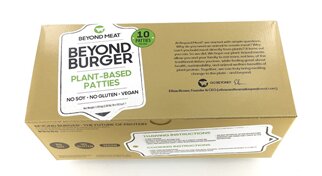 Roślinne burgery od Beyond Meat w ofercie MAKRO Polska