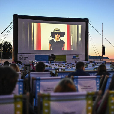 Kobiece niedziele z Providentem na festiwalu Kino Letnie Sopot – Zakopane