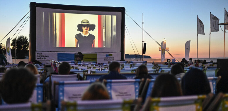 Kobiece niedziele z Providentem na festiwalu Kino Letnie Sopot – Zakopane