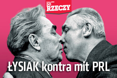 „Do Rzeczy” (30)  Łysiak kontra mit PRL