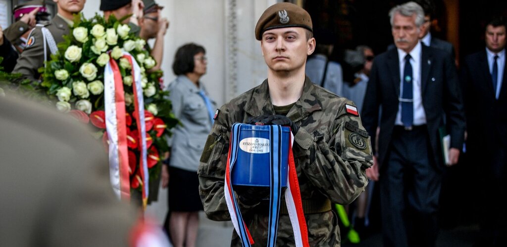 Wypełniła się ostatnia wola dowódcy „Zośki”