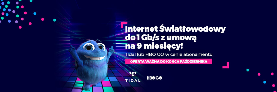 Nowe promocje Netii na powrót z wakacji