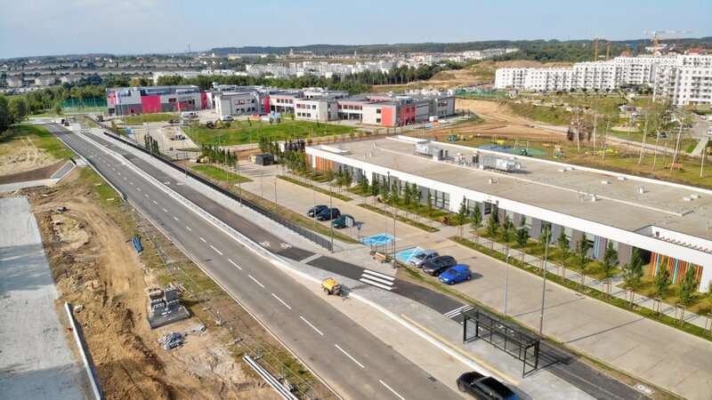 Układ Drogowy  Centrum Edukacyjne Jabłoniowa _ fot.2 - DRMG.jpg