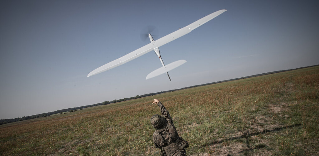 Pierwsze szkolenie operatorów FlyEye w WOT