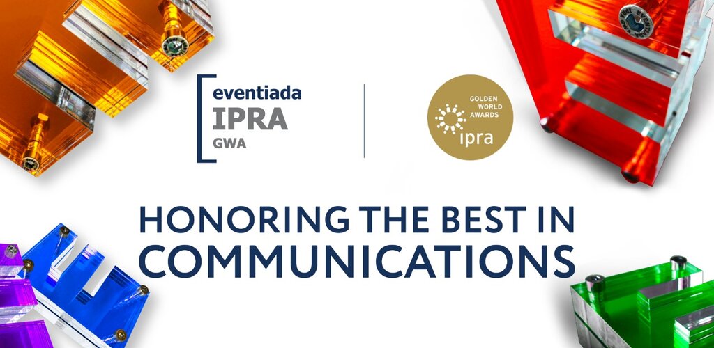 Prezeska PSPR w jury międzynarodowego konkursu Eventiada IPRA GWA 2019