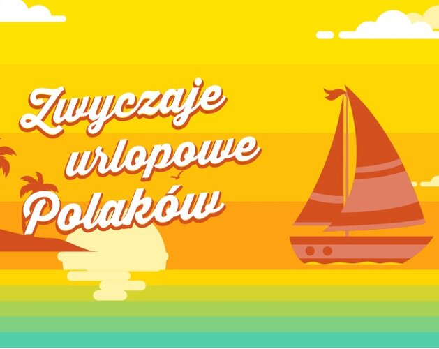 Wakacyjne urlopy Polaków w liczbach – podsumowanie