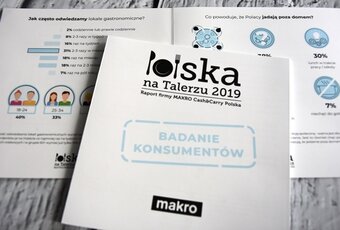 Tradycyjna polska kuchnia wciąż króluje na naszych talerzach – najnowsze trendy w raporcie „Polska na Talerzu 2019”