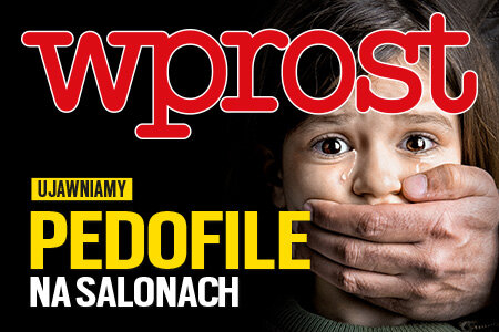 "Wprost" (37) Pedofile na salonach