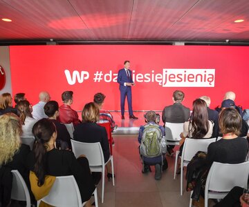 WP #dziejesięjesienią, nowości Wirtualnej Polski