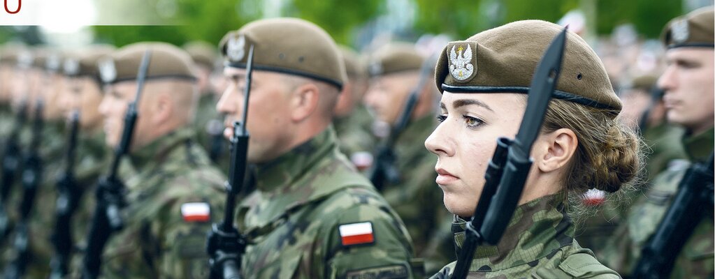 Święto Wojsk Obrony Terytorialnej - Zapowiedź