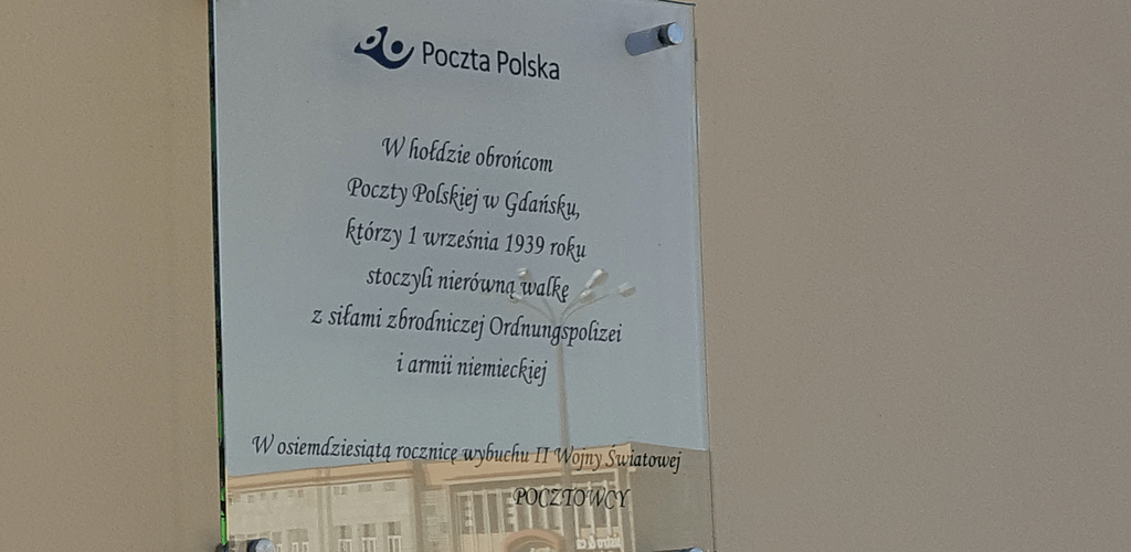 80. rocznica rozstrzelania Obrońców Poczty Polskiej w Gdańsku