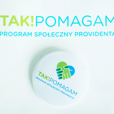 27. edycja „Tak! Pomagam”. Wolontariusze Providenta przepracują ponad 3 tys. godzin, realizując projekty społeczne