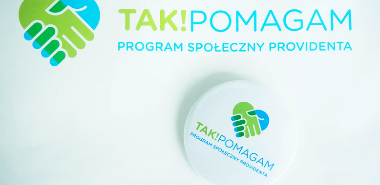 27. edycja „Tak! Pomagam”. Wolontariusze Providenta przepracują ponad 3 tys. godzin, realizując projekty społeczne