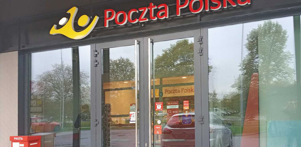 Poczta Polska otworzyła kolejną placówkę w Warszawie
