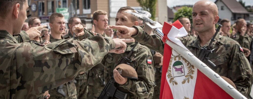 Służyć wiernie Rzeczypospolitej Polskiej 