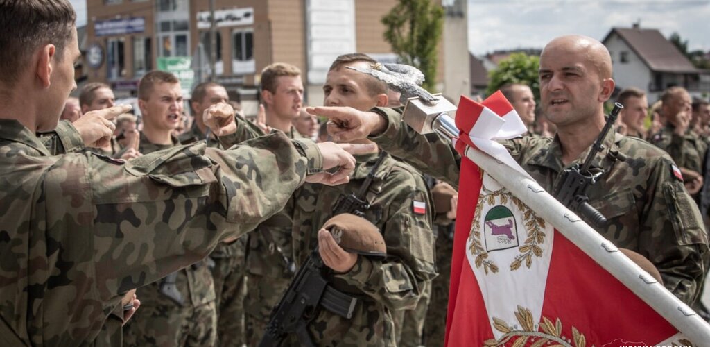 Służyć wiernie Rzeczypospolitej Polskiej 