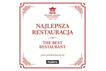 Wybierz swoją ulubioną restaurację na szlaku kulinarnym