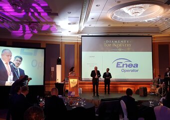 Enea Operator wyróżniona Diamentem Top Industry 2019 za innowację roku (2).jpg