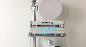 ERS - Ericsson Radio System Family
Radio 2217
Radio 2219
Baseband 6630
