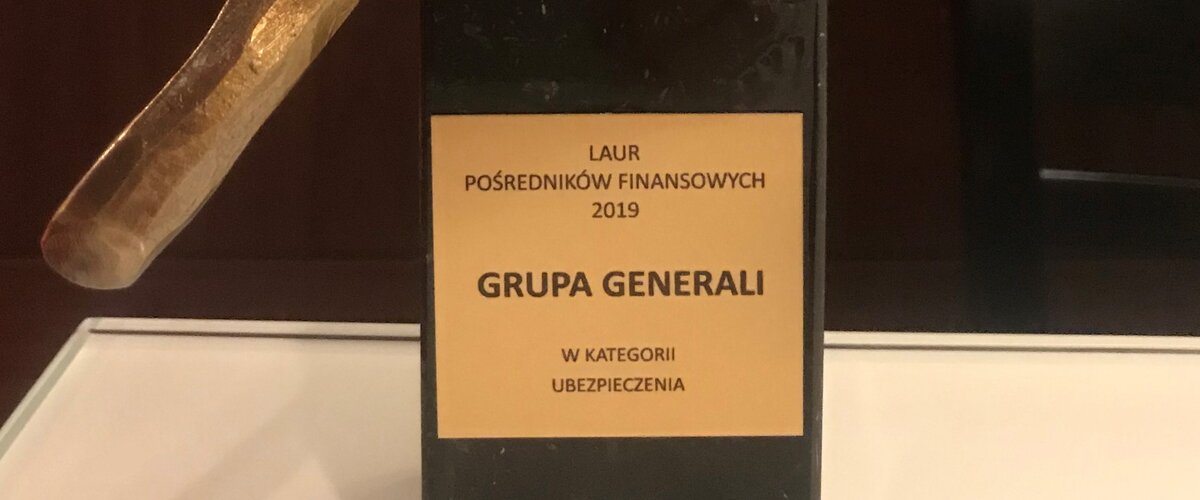 Generali z Laurem Pośredników Finansowych