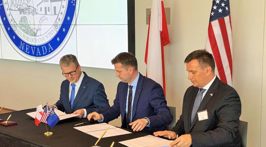 KGHM w polsko-amerykańskim projekcie badawczym