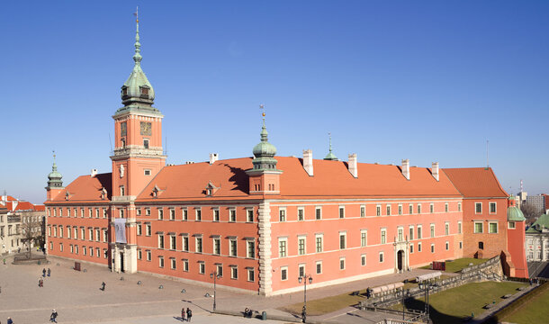 KGHM Polska Miedź mecenasem Zamku Królewskiego w Warszawie