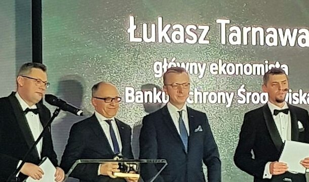 Parkiet wskazał liderów rynku kapitałowego. Za nami gala „Byki i Niedźwiedzie”, której partnerem był KGHM Polska Miedź