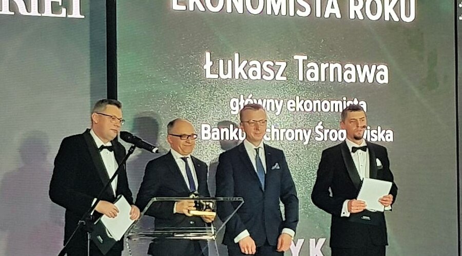 Parkiet wskazał liderów rynku kapitałowego. Za nami gala „Byki i Niedźwiedzie”, której partnerem był KGHM Polska Miedź