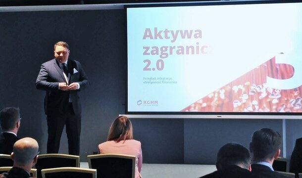 KGHM  zaktualizował strategię na lata 2019-2023