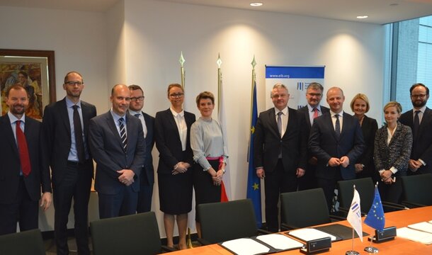 EIB supports key technological investments in Polish copper industry