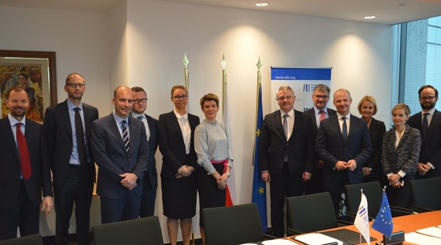 EIB supports key technological investments in Polish copper industry