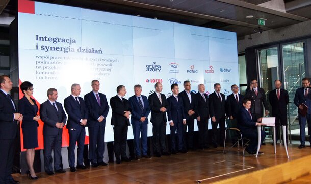 Champions join their forces in development of the Polish economy’s image