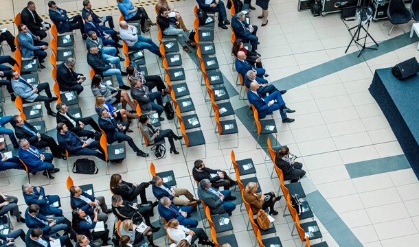 Ponad 100 przedsiębiorców na konferencji CSR „Mieć wpływ”