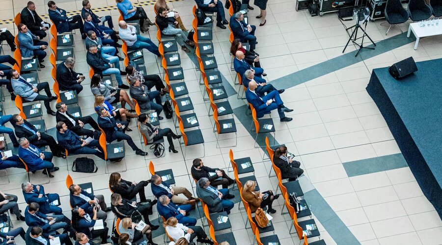 Ponad 100 przedsiębiorców na konferencji CSR „Mieć wpływ”